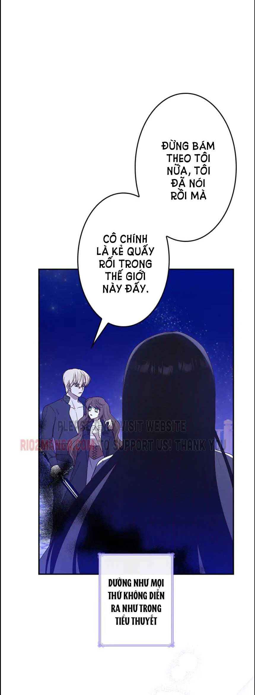 Từ Ác Nữ Tôi Trở Thành Một Người Mẹ Chương 13 page 30 - Giả Dược