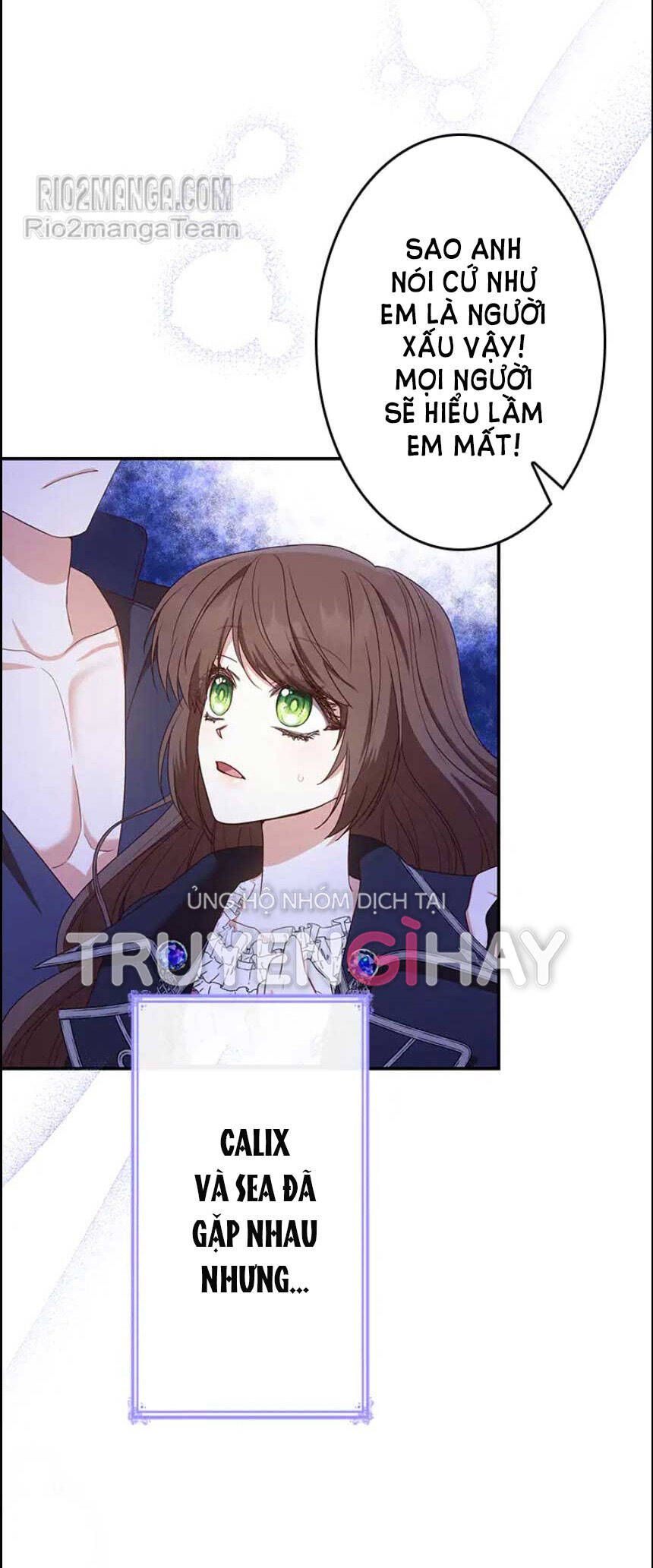 Từ Ác Nữ Tôi Trở Thành Một Người Mẹ Chương 13 page 31 - Giả Dược