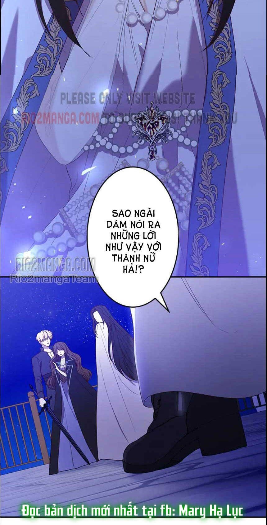 Từ Ác Nữ Tôi Trở Thành Một Người Mẹ Chương 13 page 35 - Giả Dược