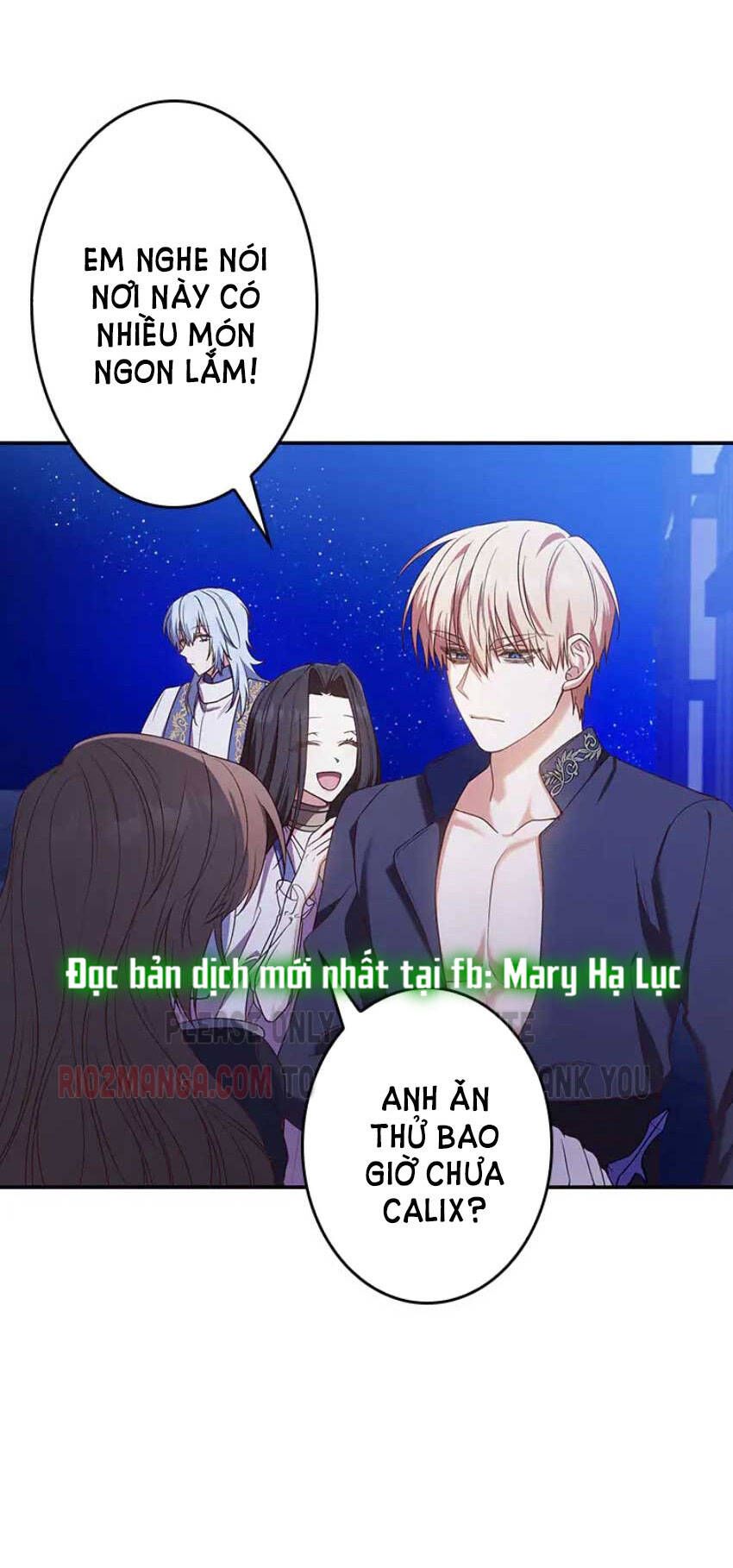 Từ Ác Nữ Tôi Trở Thành Một Người Mẹ Chương 13 page 48 - Giả Dược