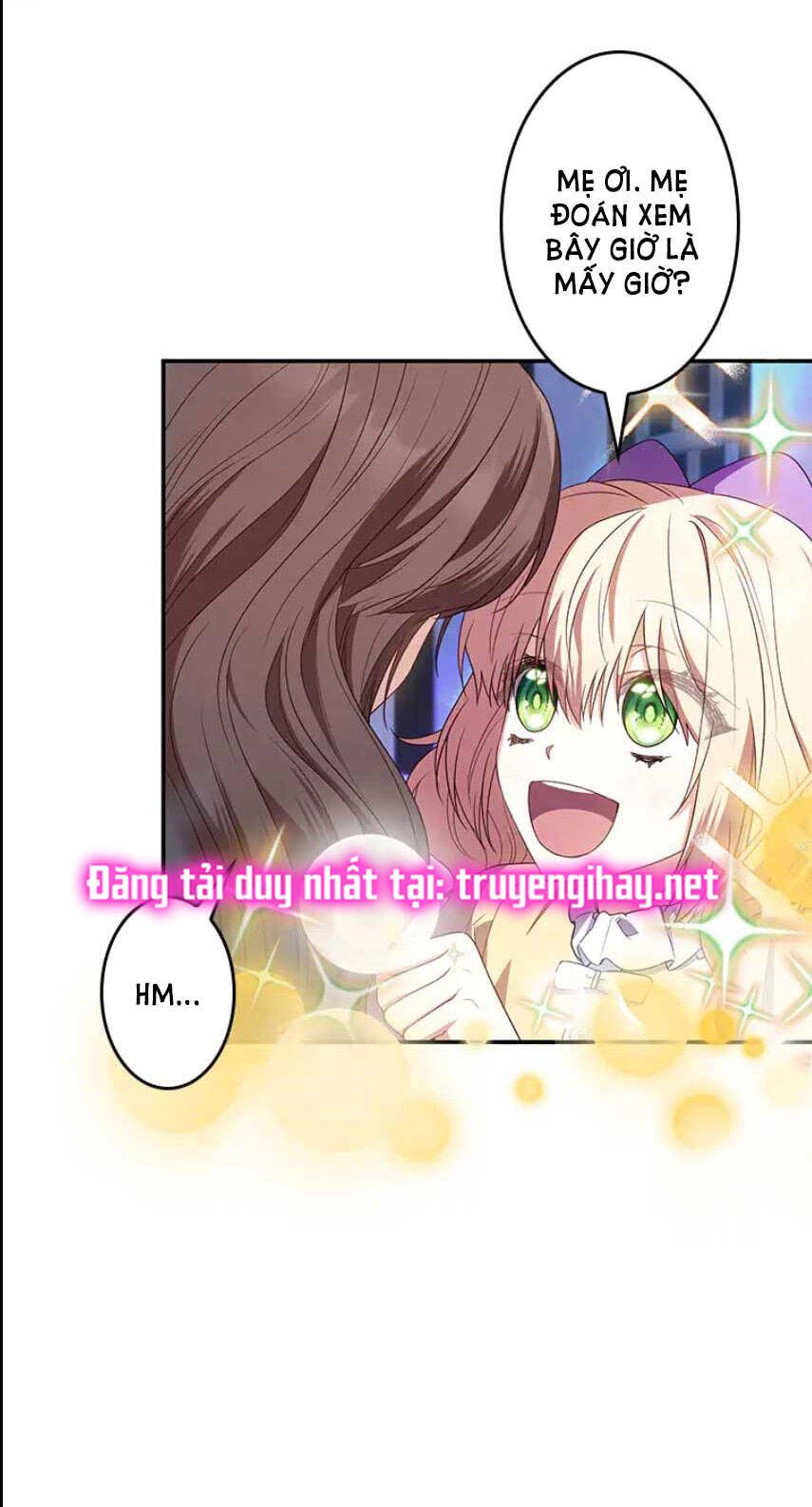 Từ Ác Nữ Tôi Trở Thành Một Người Mẹ Chương 13 page 59 - Giả Dược