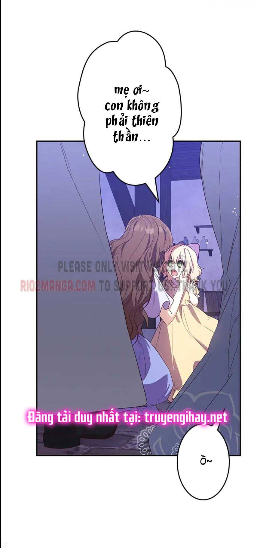 Từ Ác Nữ Tôi Trở Thành Một Người Mẹ Chương 13 page 64 - Giả Dược