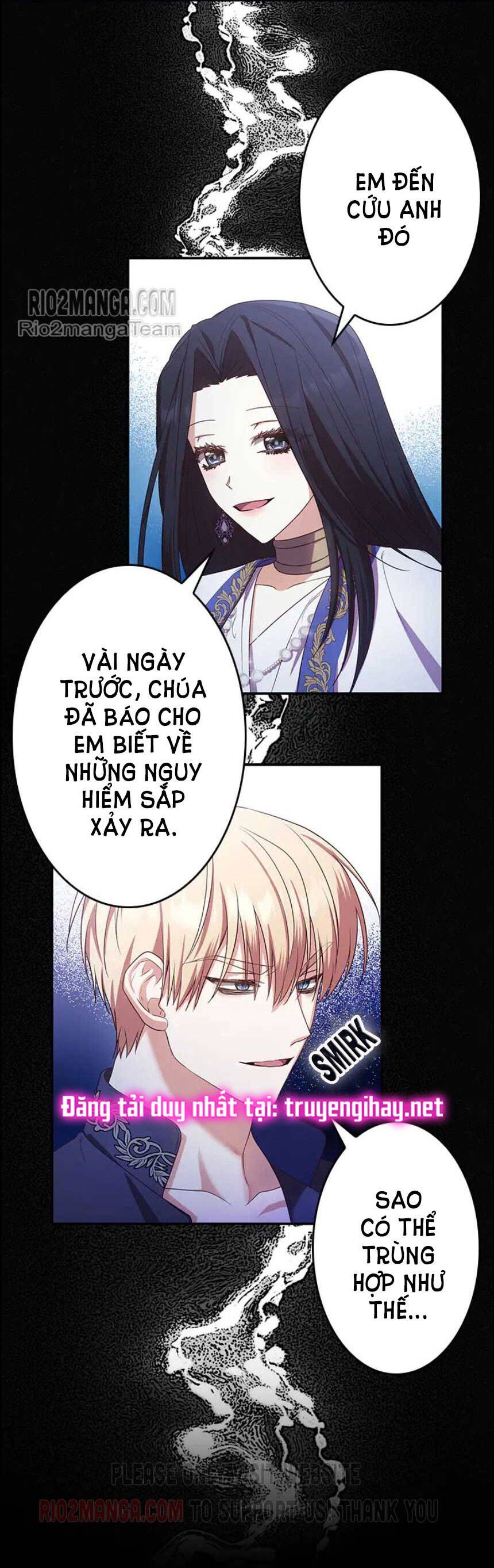 Từ Ác Nữ Tôi Trở Thành Một Người Mẹ Chương 13 page 73 - Giả Dược