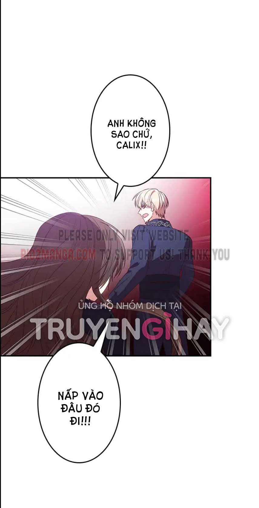 Từ Ác Nữ Tôi Trở Thành Một Người Mẹ Chương 13 page 10 - Giả Dược