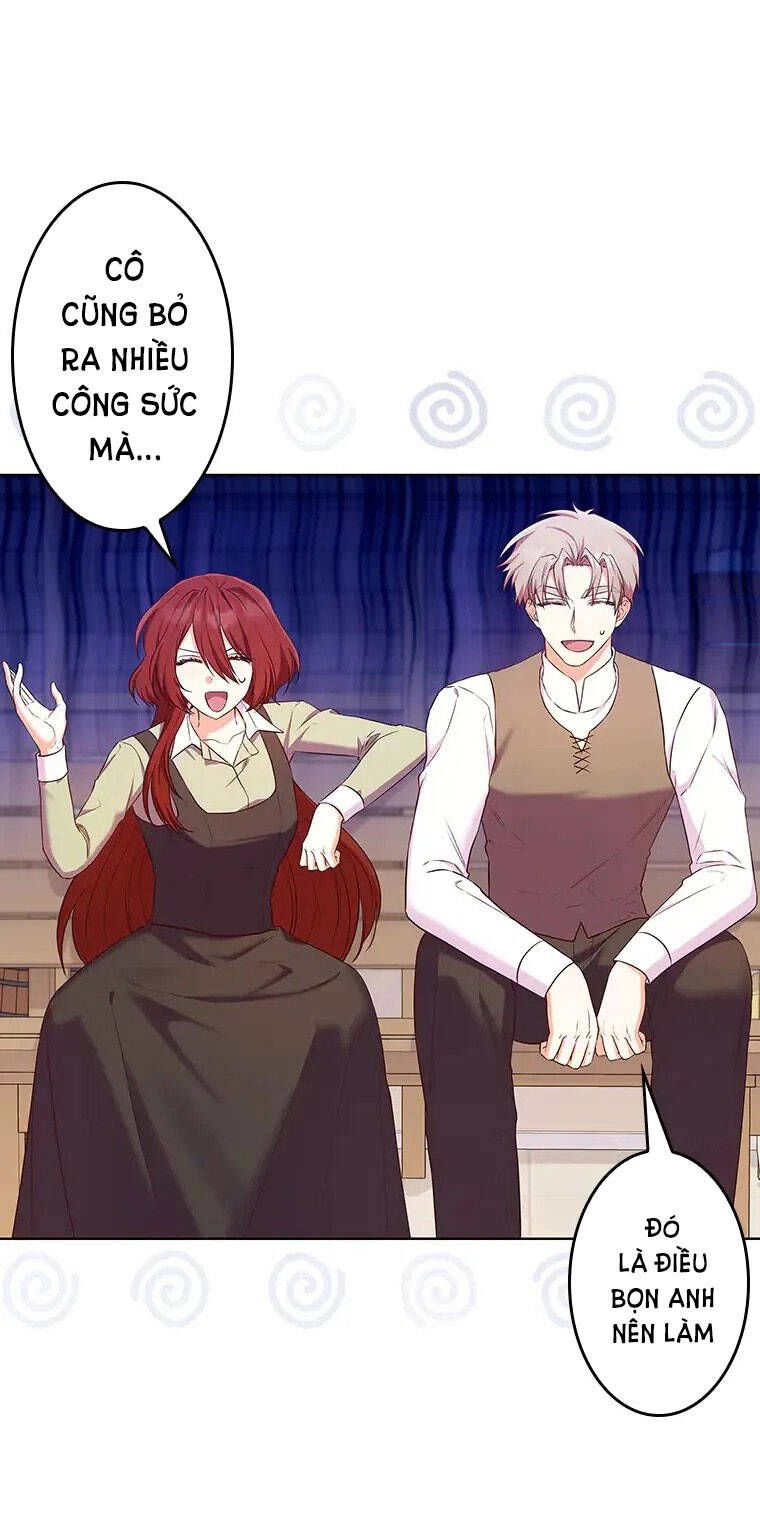 Từ Ác Nữ Tôi Trở Thành Một Người Mẹ Chương 15 page 5 - Giả Dược