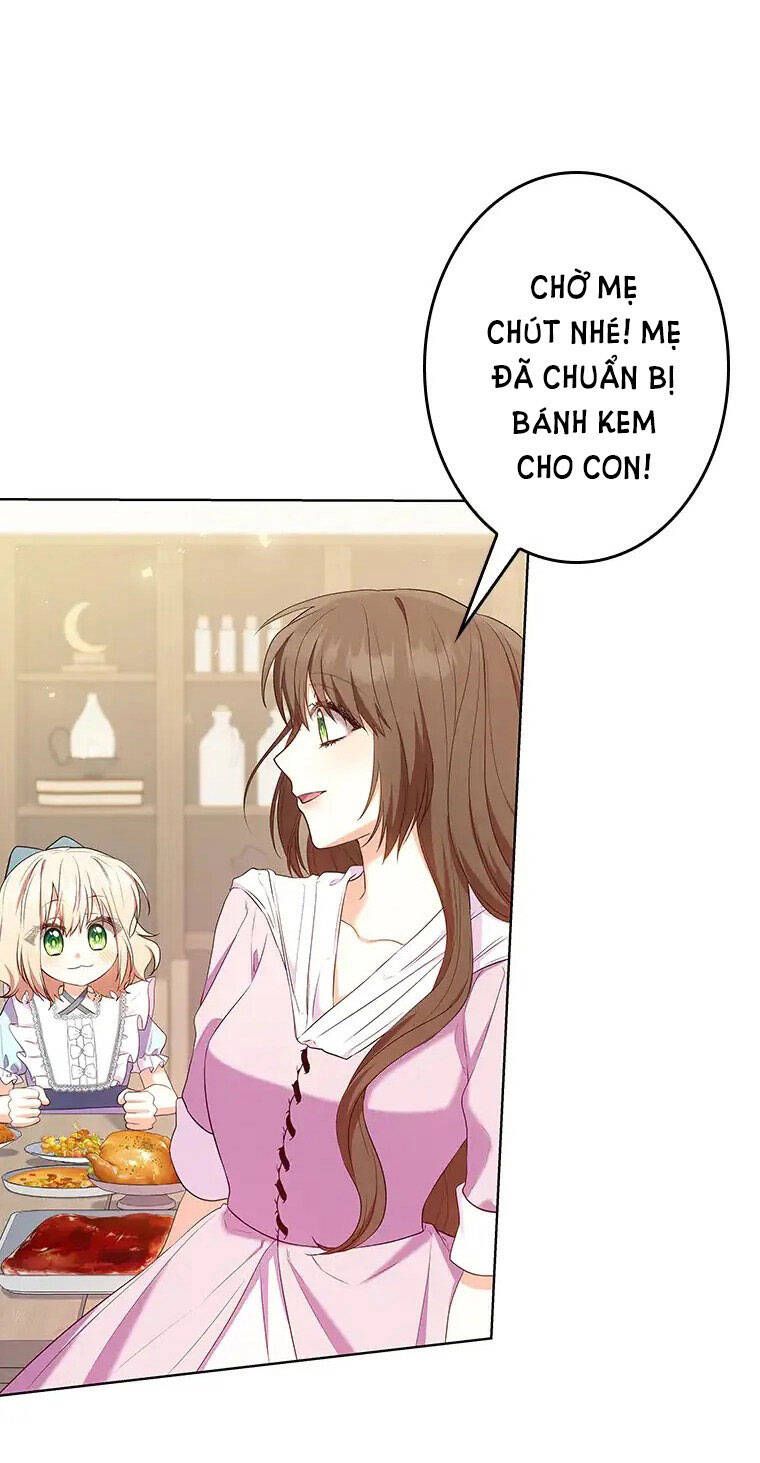Từ Ác Nữ Tôi Trở Thành Một Người Mẹ Chương 15 page 51 - Giả Dược