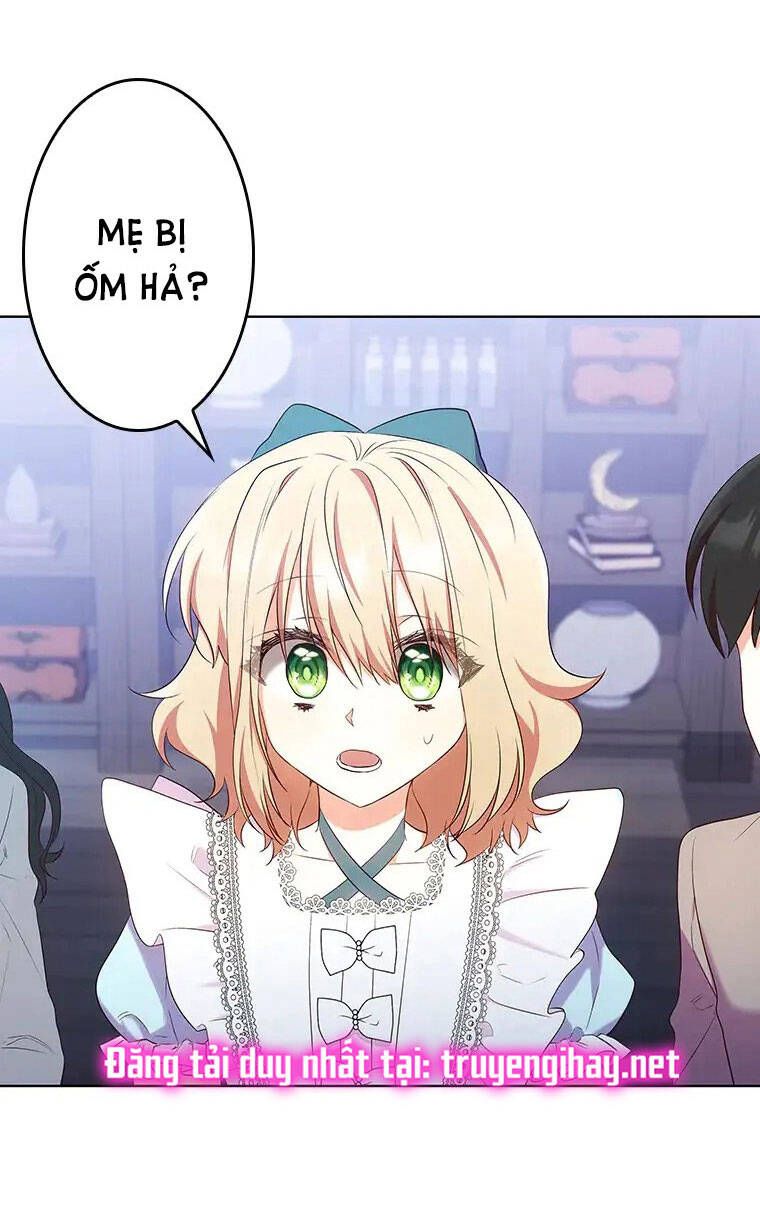 Từ Ác Nữ Tôi Trở Thành Một Người Mẹ Chương 15 page 57 - Giả Dược