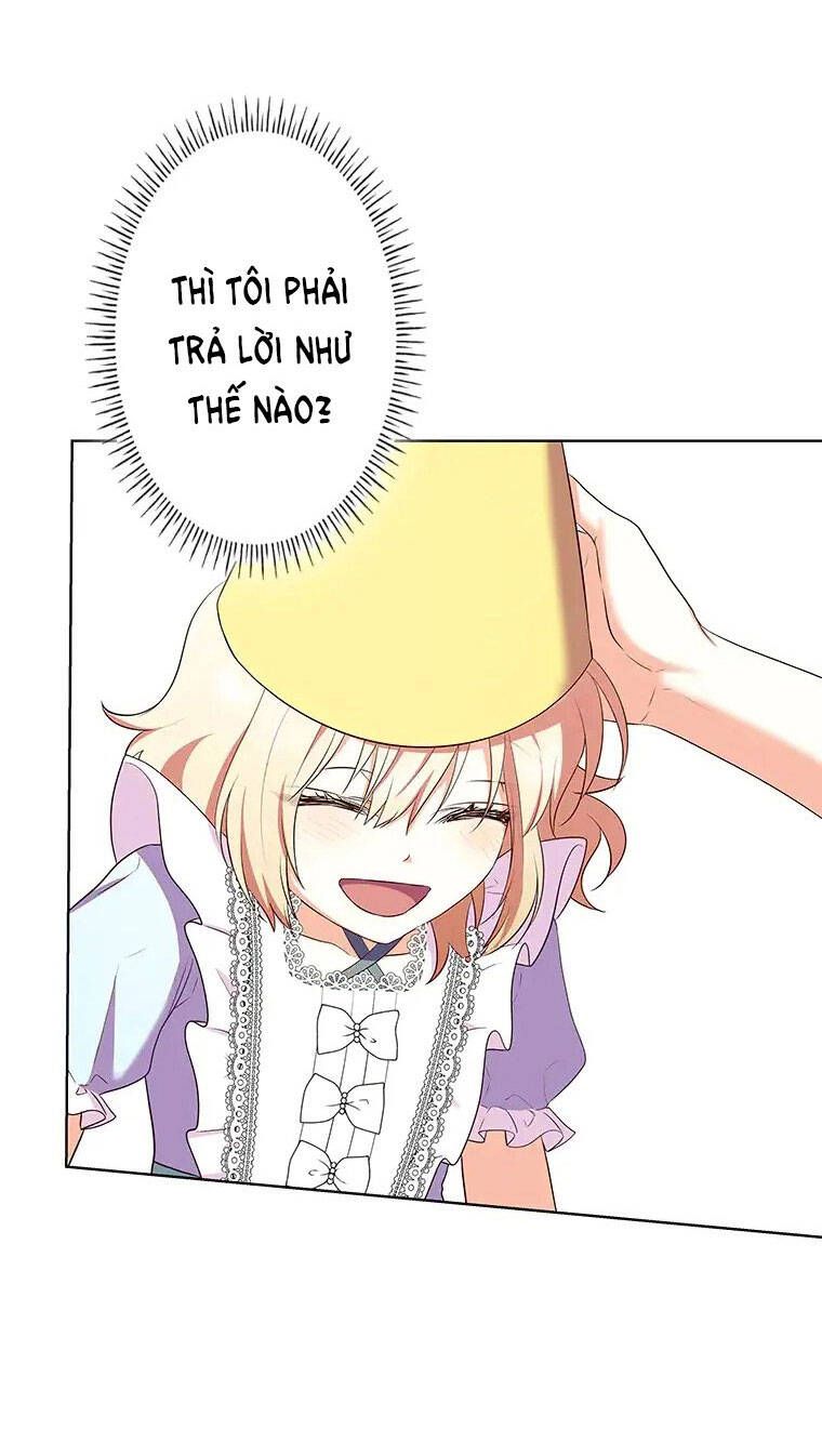 Từ Ác Nữ Tôi Trở Thành Một Người Mẹ Chương 15 page 60 - Giả Dược