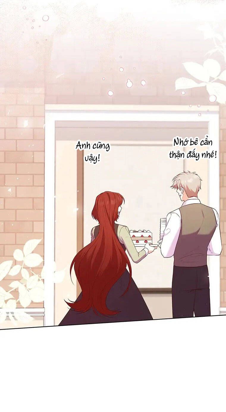 Từ Ác Nữ Tôi Trở Thành Một Người Mẹ Chương 15 page 7 - Giả Dược