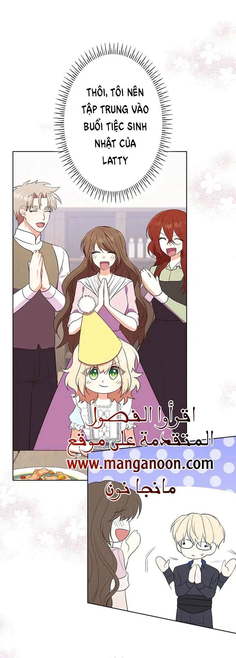 Từ Ác Nữ Tôi Trở Thành Một Người Mẹ Chương 15 page 61 - Giả Dược