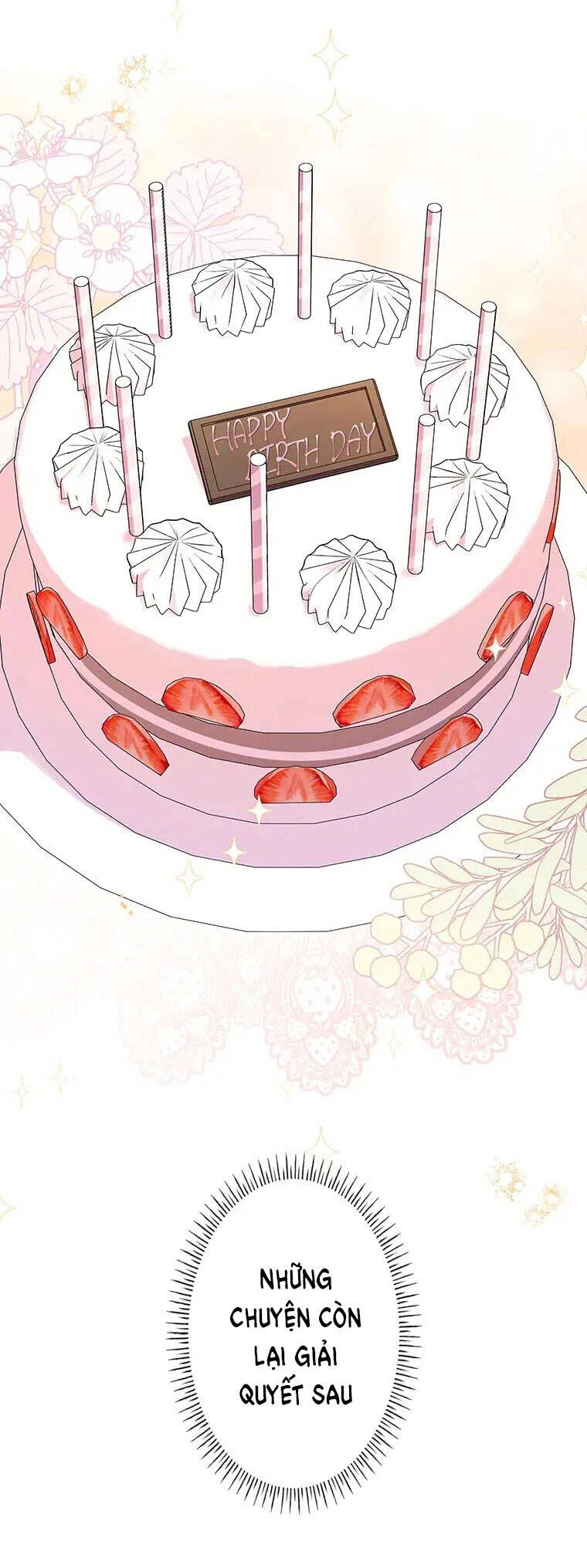 Từ Ác Nữ Tôi Trở Thành Một Người Mẹ Chương 15 page 63 - Giả Dược