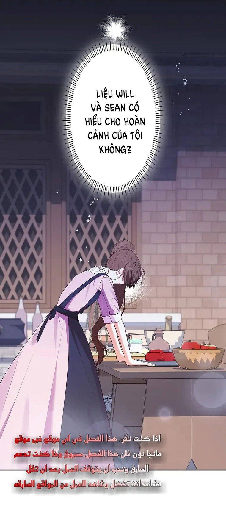 Từ Ác Nữ Tôi Trở Thành Một Người Mẹ Chương 15 page 10 - Giả Dược
