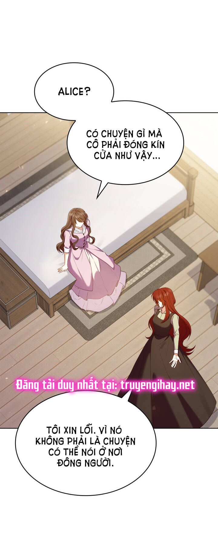 Từ Ác Nữ Tôi Trở Thành Một Người Mẹ Chương 16 page 14 - Giả Dược