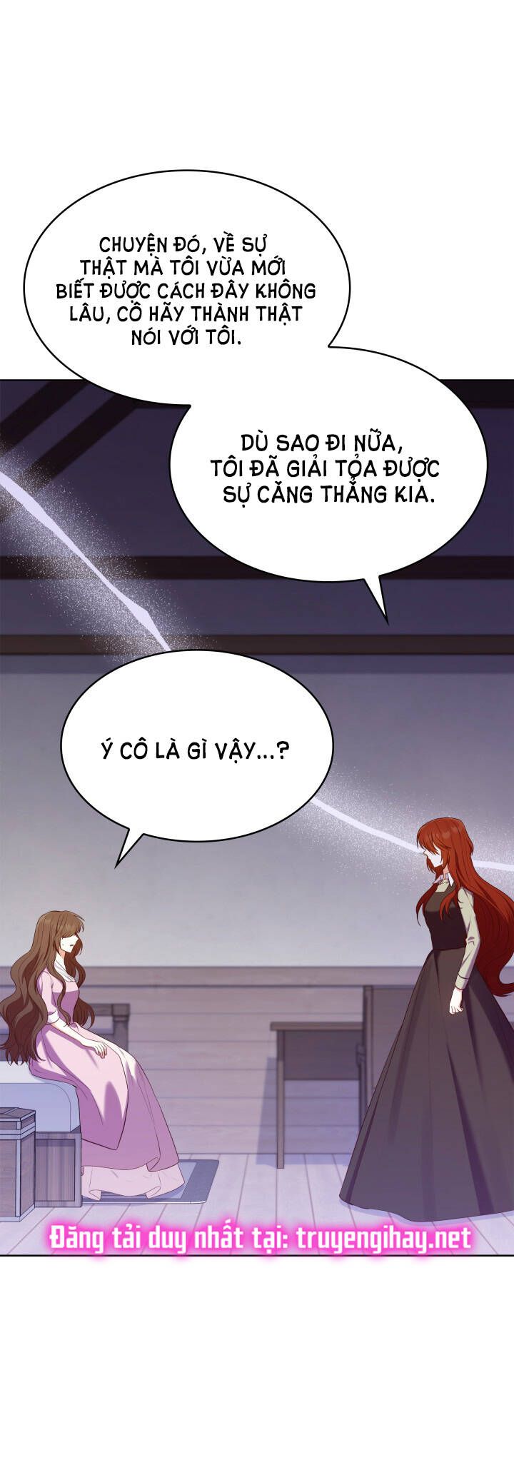 Từ Ác Nữ Tôi Trở Thành Một Người Mẹ Chương 16 page 17 - Giả Dược