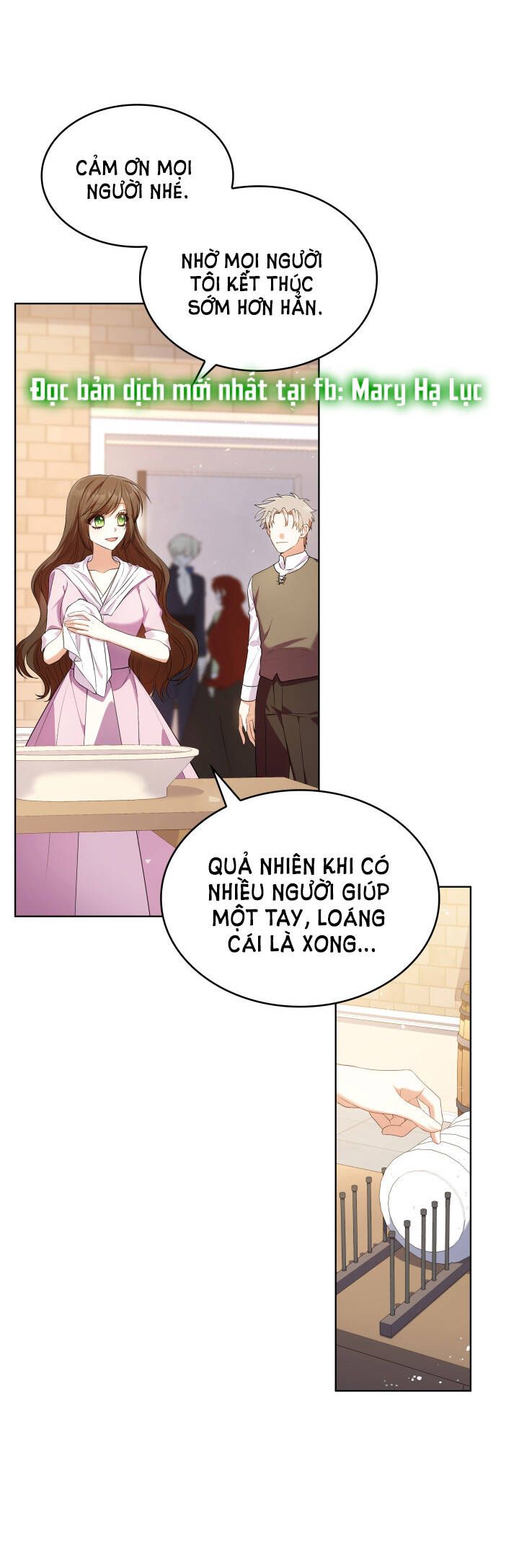 Từ Ác Nữ Tôi Trở Thành Một Người Mẹ Chương 16 page 3 - Giả Dược