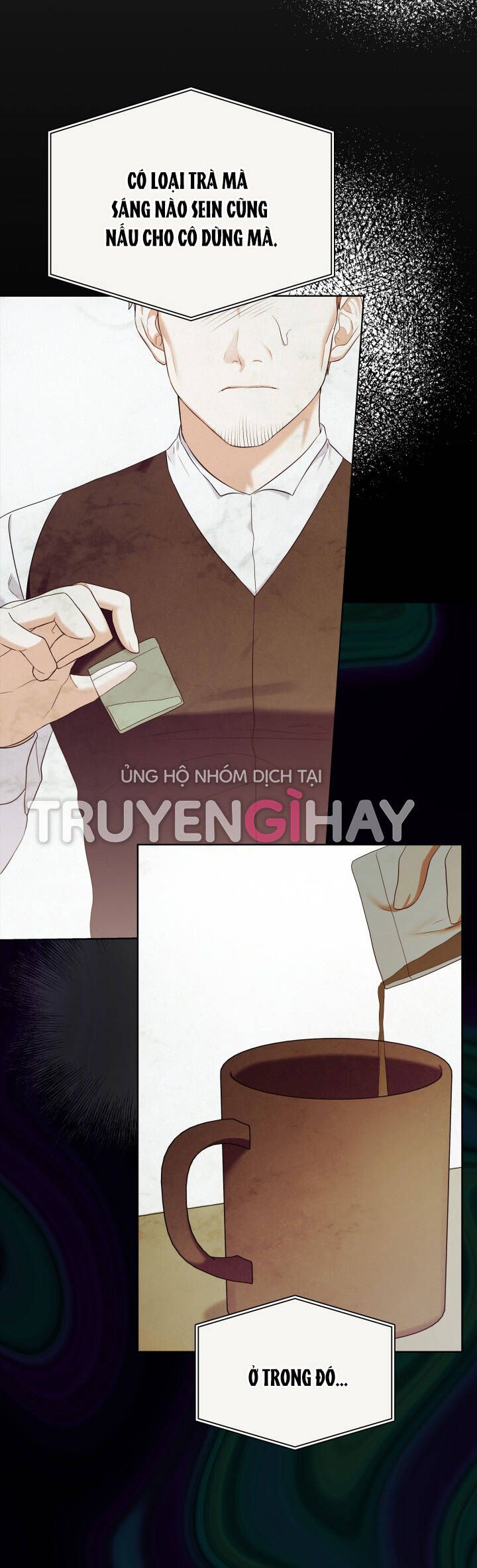 Từ Ác Nữ Tôi Trở Thành Một Người Mẹ Chương 16 page 21 - Giả Dược