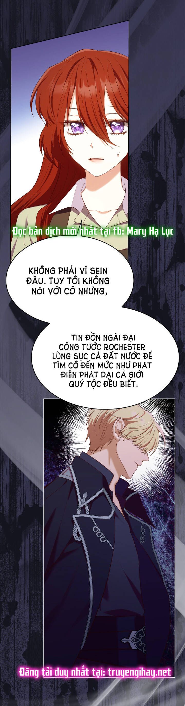 Từ Ác Nữ Tôi Trở Thành Một Người Mẹ Chương 16 page 29 - Giả Dược