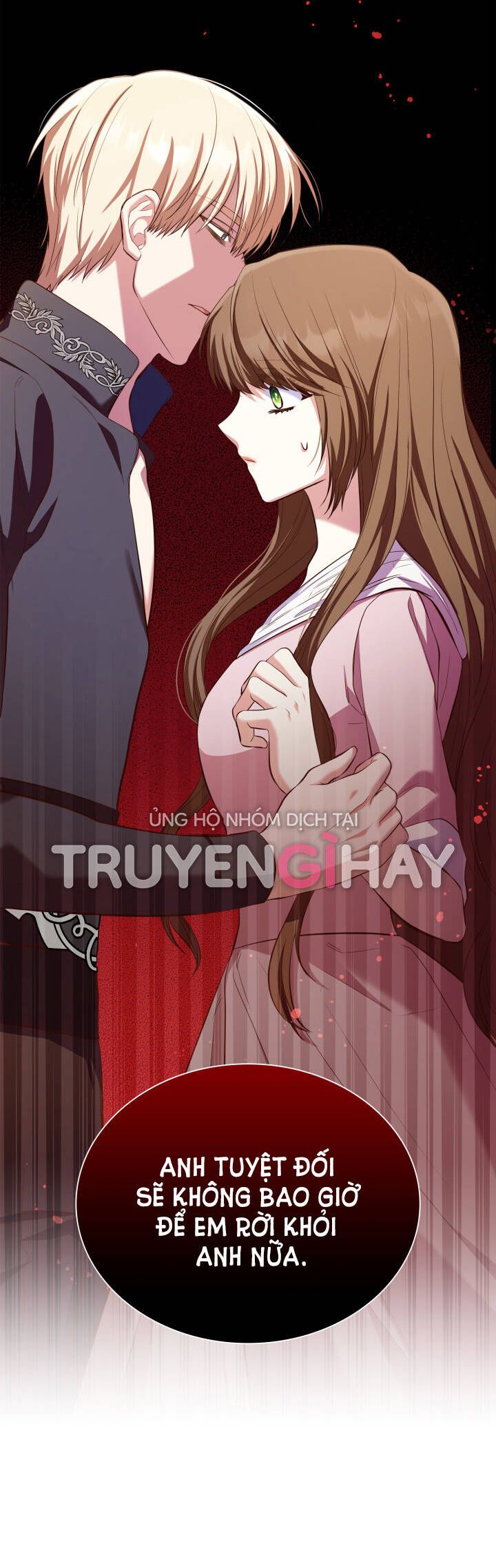 Từ Ác Nữ Tôi Trở Thành Một Người Mẹ Chương 17 page 33 - Giả Dược