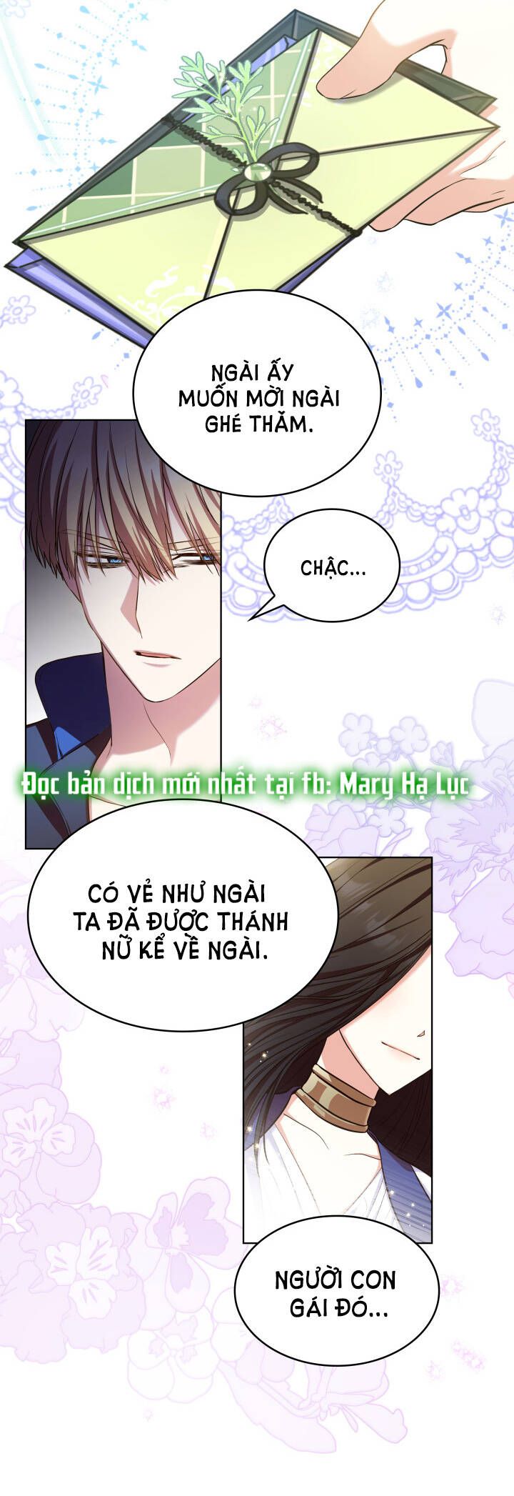 Từ Ác Nữ Tôi Trở Thành Một Người Mẹ Chương 17 page 37 - Giả Dược