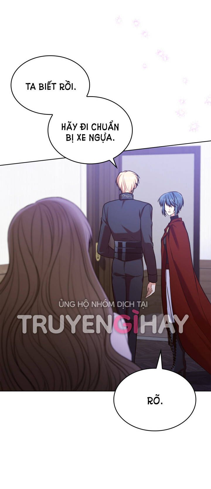 Từ Ác Nữ Tôi Trở Thành Một Người Mẹ Chương 17 page 38 - Giả Dược