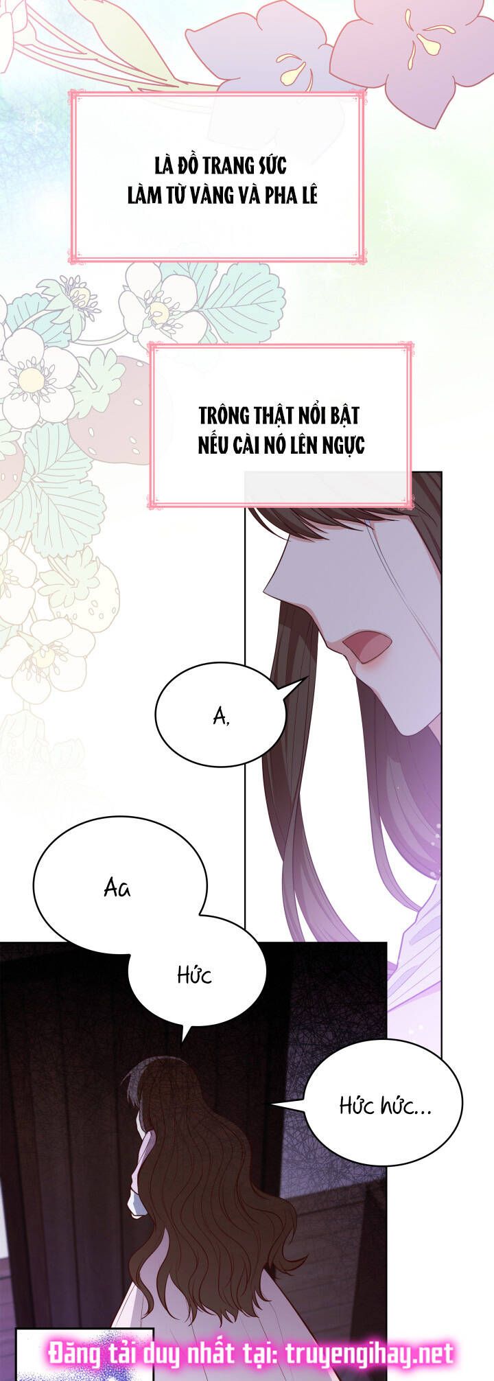 Từ Ác Nữ Tôi Trở Thành Một Người Mẹ Chương 17 page 51 - Giả Dược