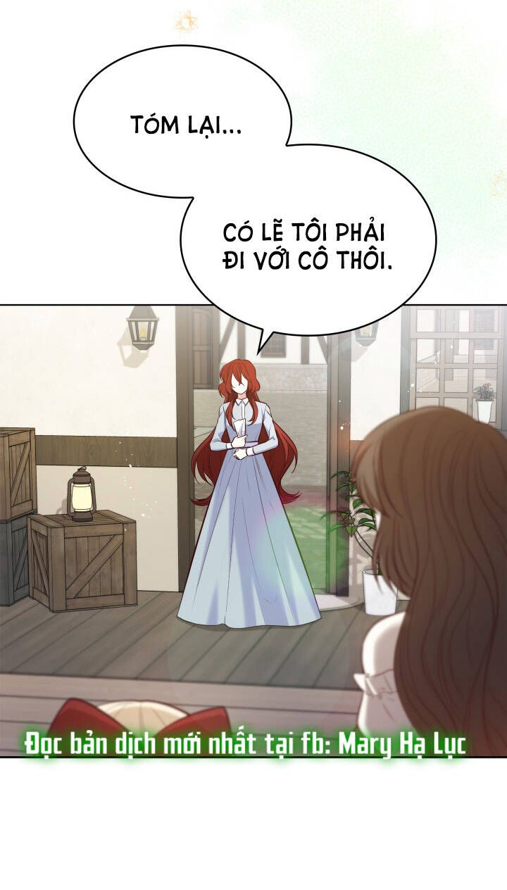 Từ Ác Nữ Tôi Trở Thành Một Người Mẹ Chương 17 page 58 - Giả Dược