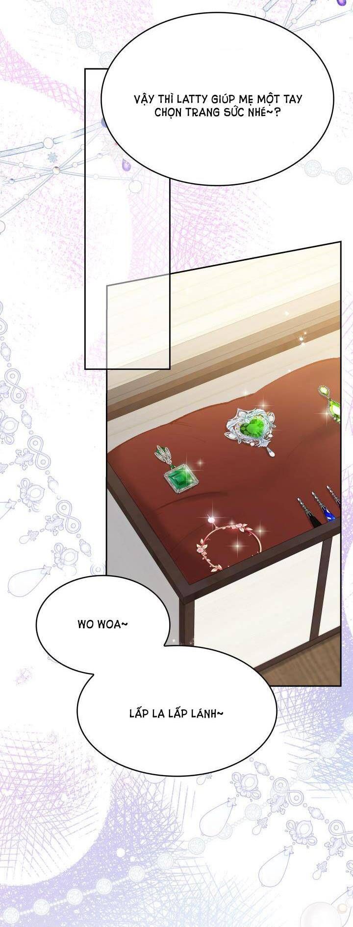 Từ Ác Nữ Tôi Trở Thành Một Người Mẹ Chương 18 page 11 - Giả Dược