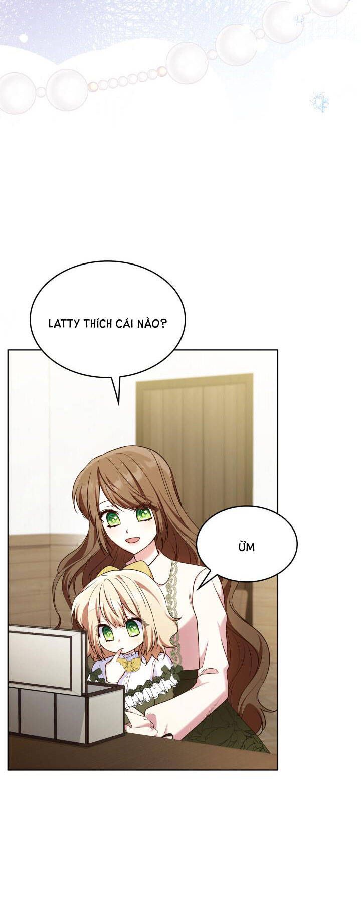 Từ Ác Nữ Tôi Trở Thành Một Người Mẹ Chương 18 page 12 - Giả Dược
