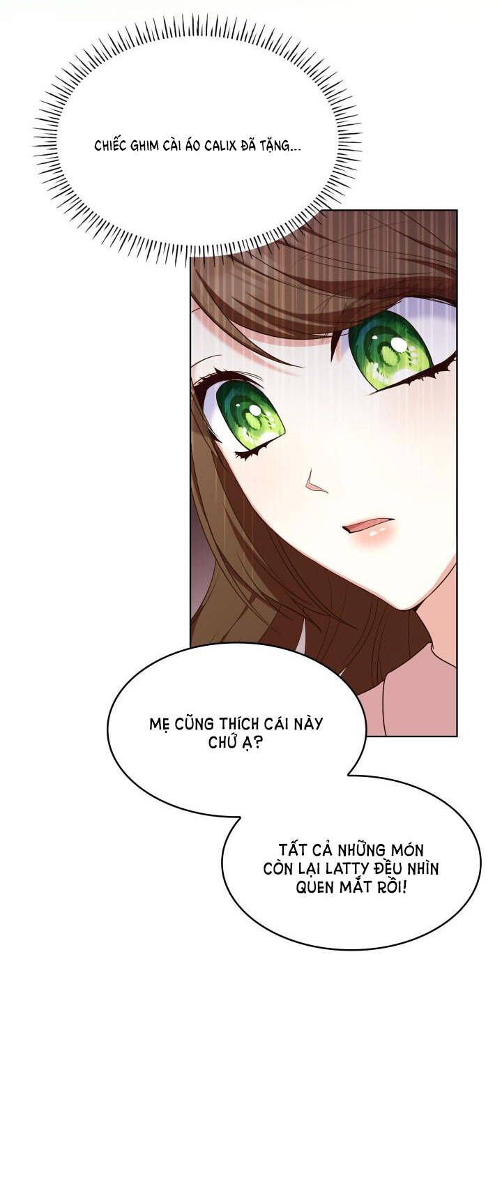 Từ Ác Nữ Tôi Trở Thành Một Người Mẹ Chương 18 page 15 - Giả Dược
