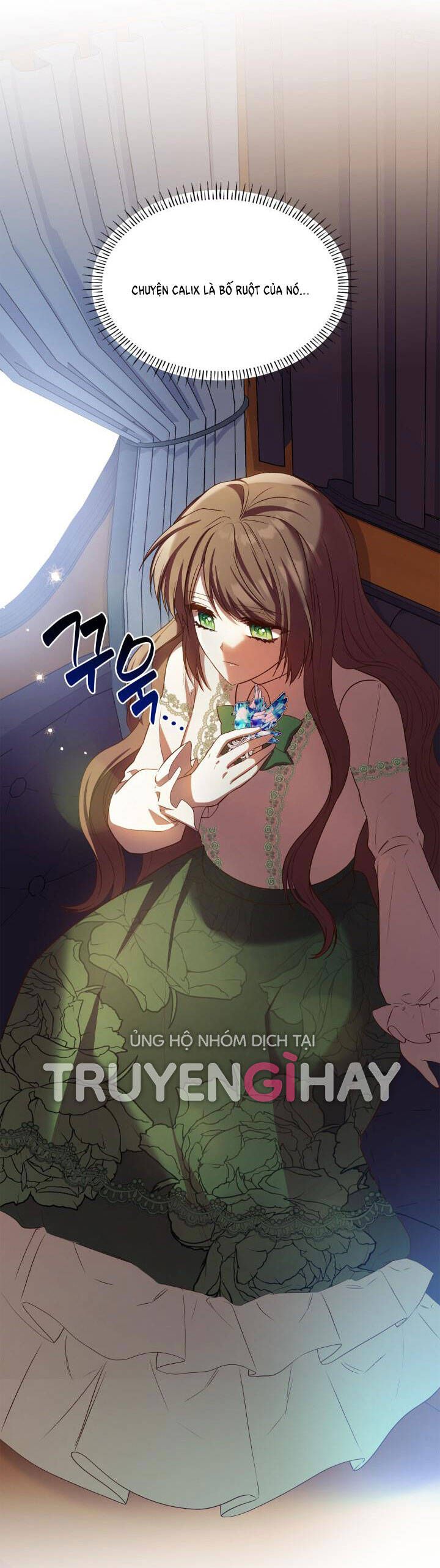 Từ Ác Nữ Tôi Trở Thành Một Người Mẹ Chương 18 page 23 - Giả Dược