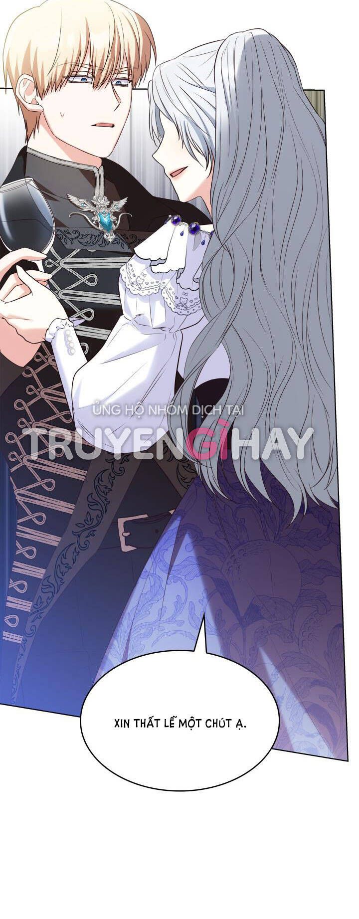 Từ Ác Nữ Tôi Trở Thành Một Người Mẹ Chương 18 page 39 - Giả Dược