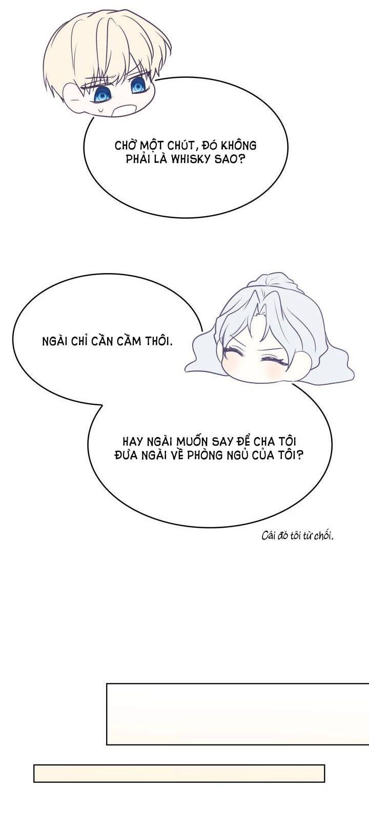 Từ Ác Nữ Tôi Trở Thành Một Người Mẹ Chương 18 page 44 - Giả Dược