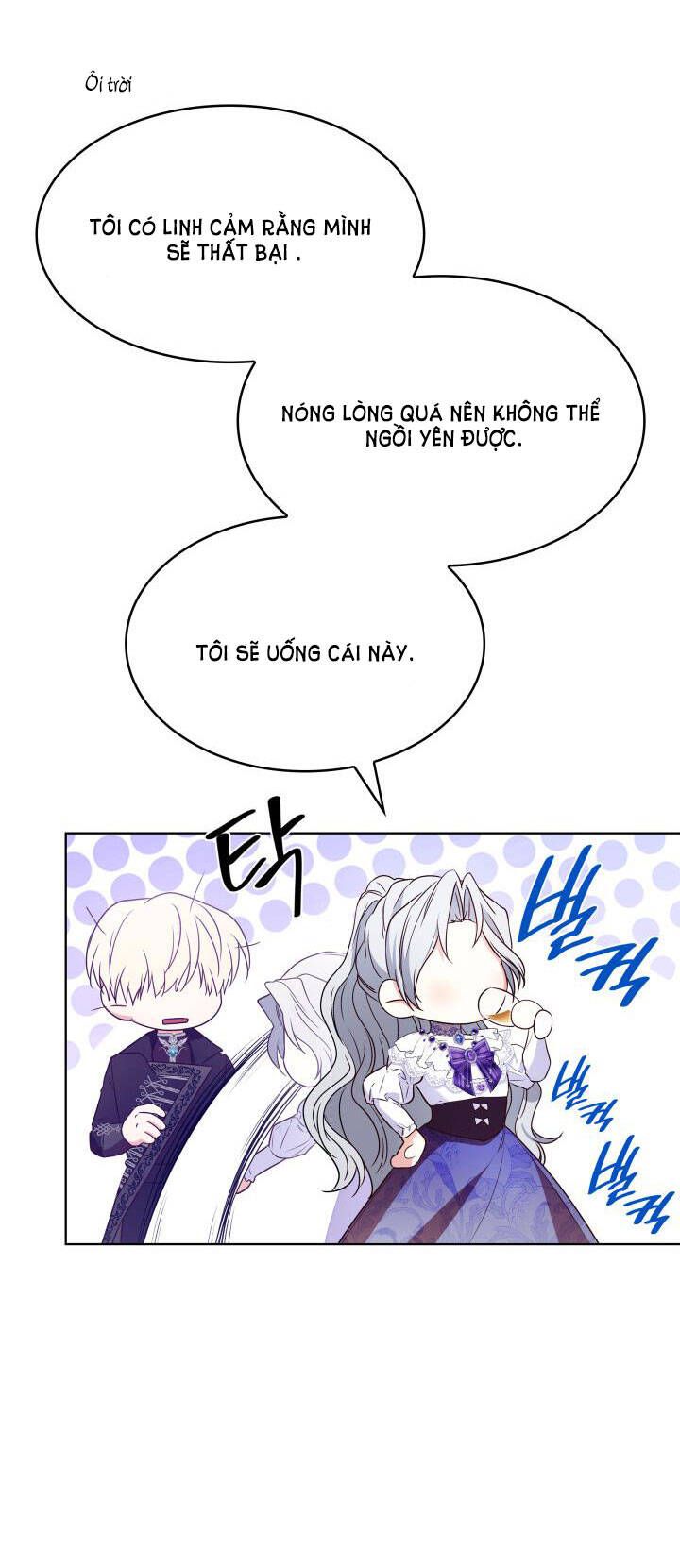 Từ Ác Nữ Tôi Trở Thành Một Người Mẹ Chương 18 page 47 - Giả Dược