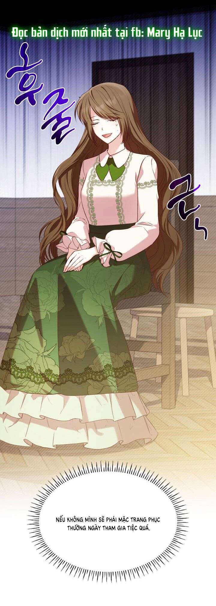 Từ Ác Nữ Tôi Trở Thành Một Người Mẹ Chương 18 page 6 - Giả Dược