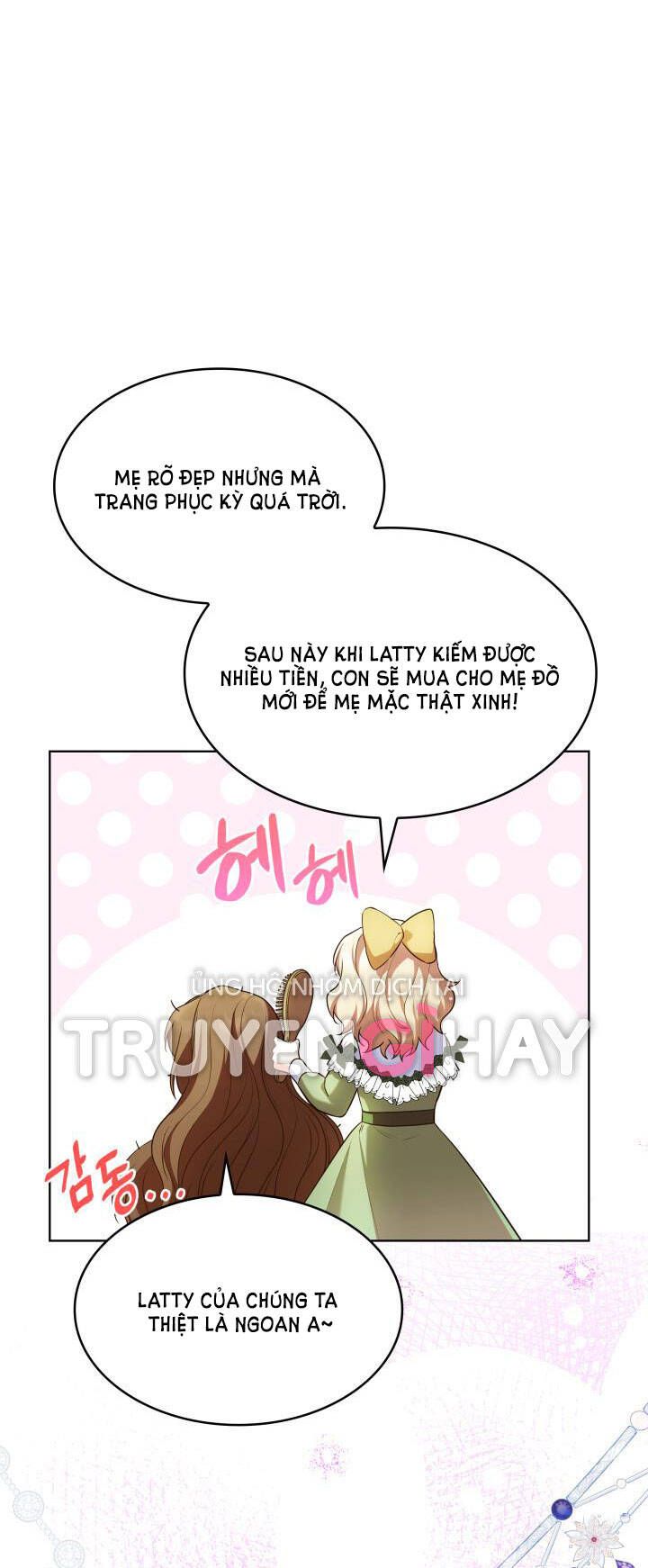 Từ Ác Nữ Tôi Trở Thành Một Người Mẹ Chương 18 page 10 - Giả Dược