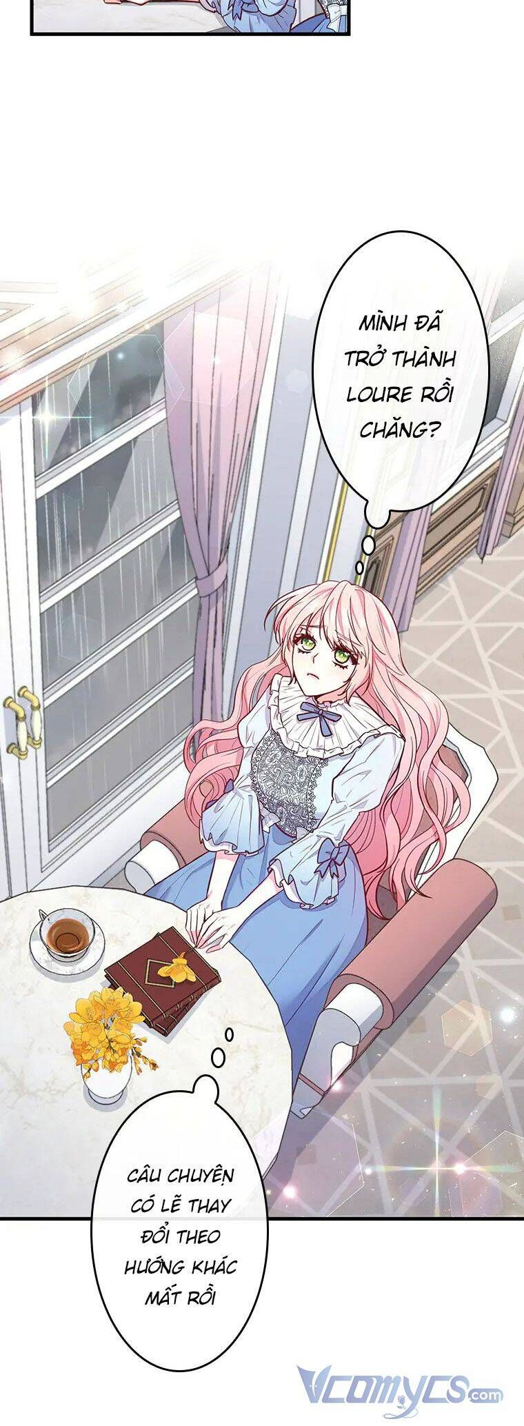 Từ Ác Nữ Tôi Trở Thành Một Người Mẹ Chương 2 page 11 - Giả Dược