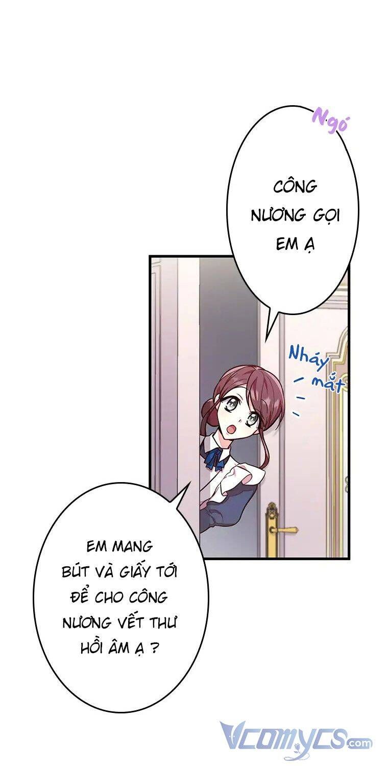 Từ Ác Nữ Tôi Trở Thành Một Người Mẹ Chương 2 page 17 - Giả Dược