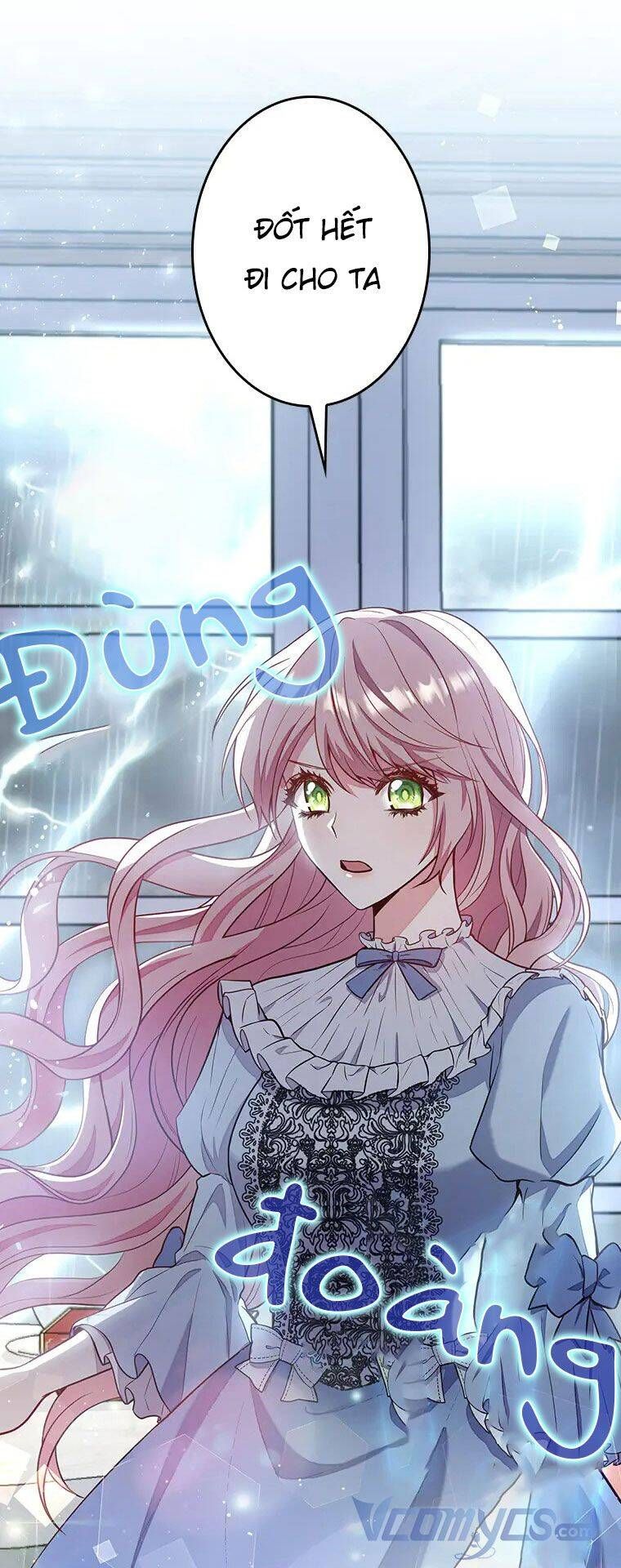 Từ Ác Nữ Tôi Trở Thành Một Người Mẹ Chương 2 page 19 - Giả Dược