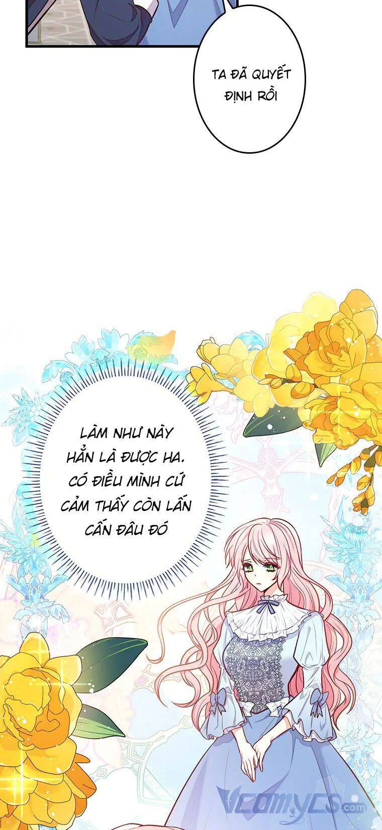 Từ Ác Nữ Tôi Trở Thành Một Người Mẹ Chương 2 page 23 - Giả Dược