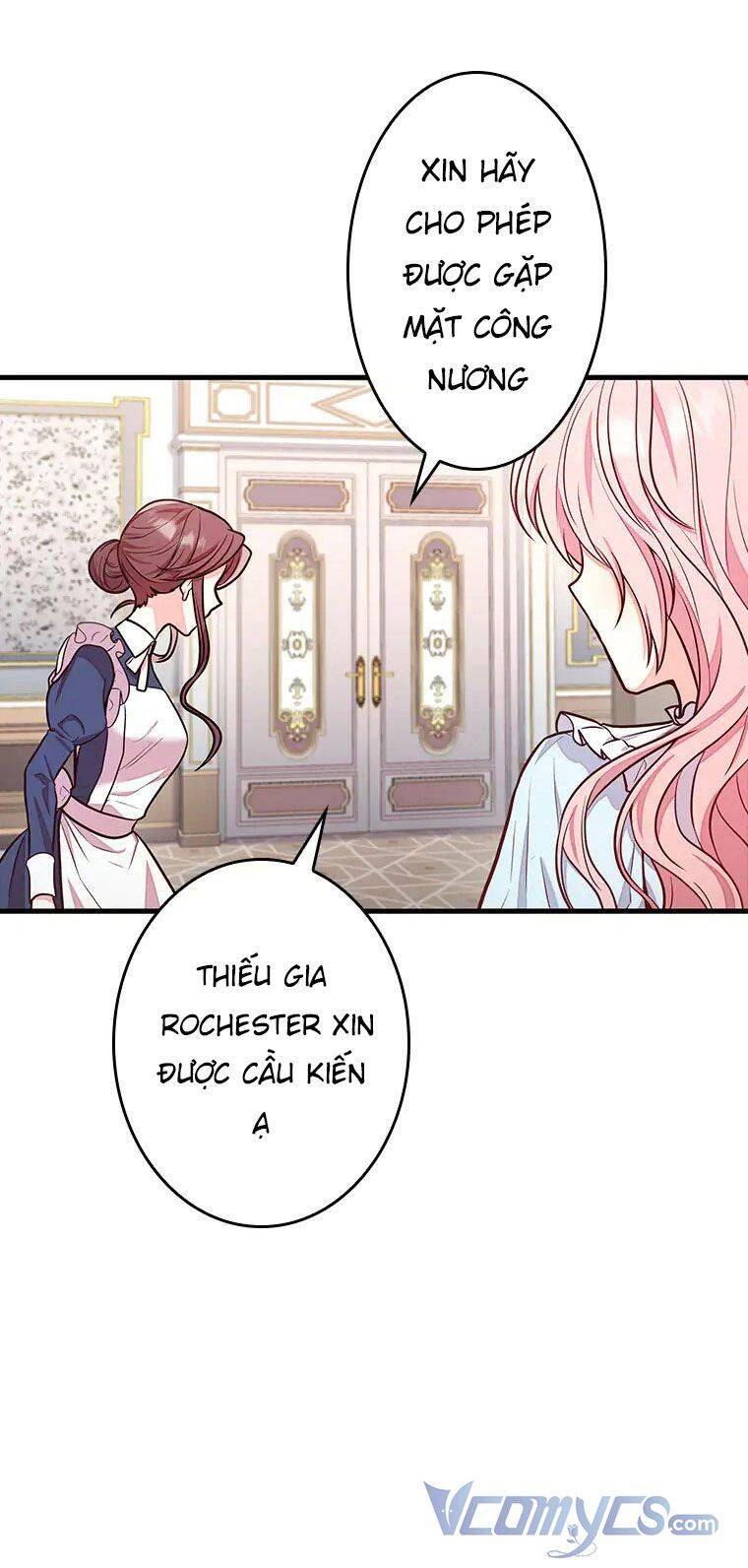 Từ Ác Nữ Tôi Trở Thành Một Người Mẹ Chương 2 page 27 - Giả Dược