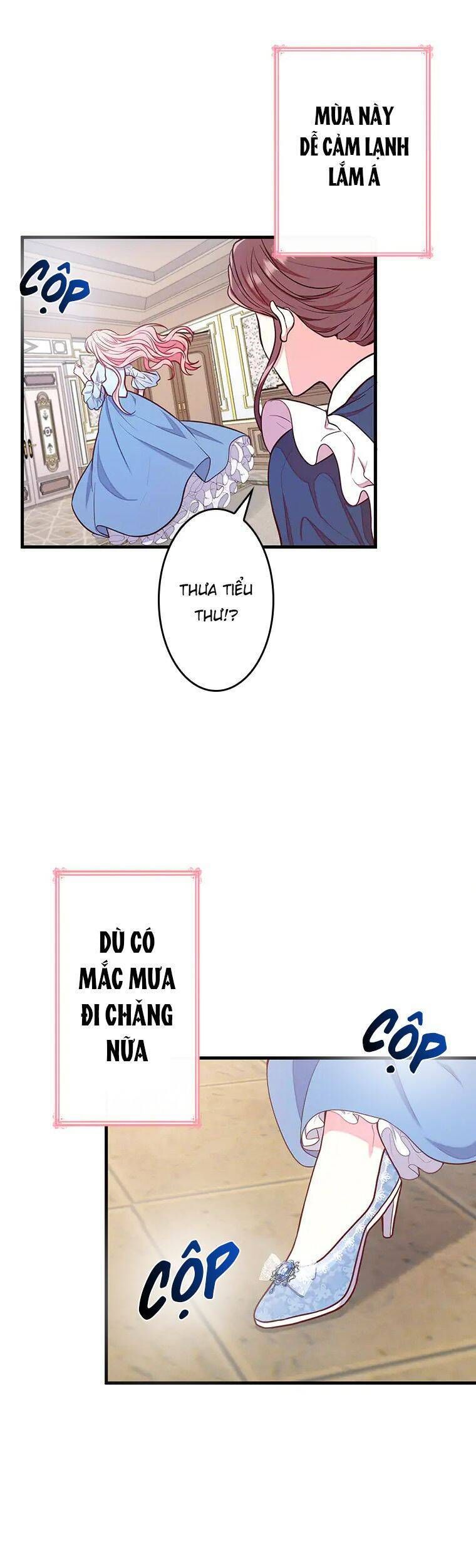 Từ Ác Nữ Tôi Trở Thành Một Người Mẹ Chương 2 page 32 - Giả Dược