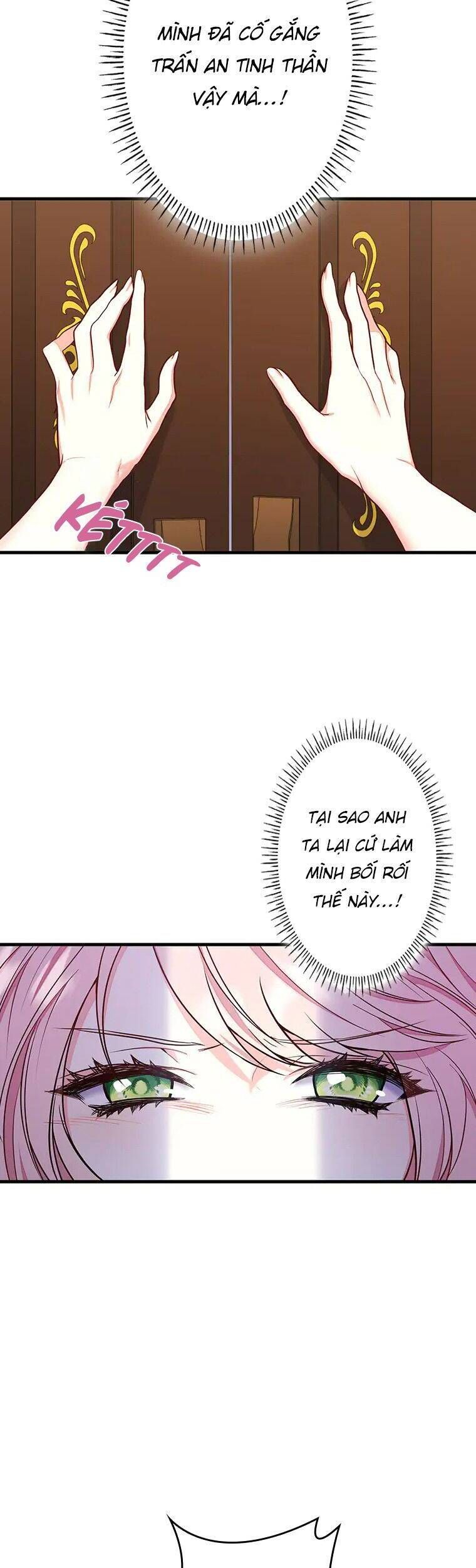 Từ Ác Nữ Tôi Trở Thành Một Người Mẹ Chương 2 page 34 - Giả Dược