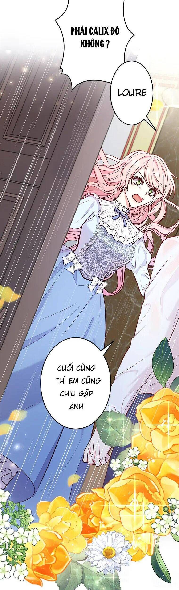 Từ Ác Nữ Tôi Trở Thành Một Người Mẹ Chương 2 page 35 - Giả Dược