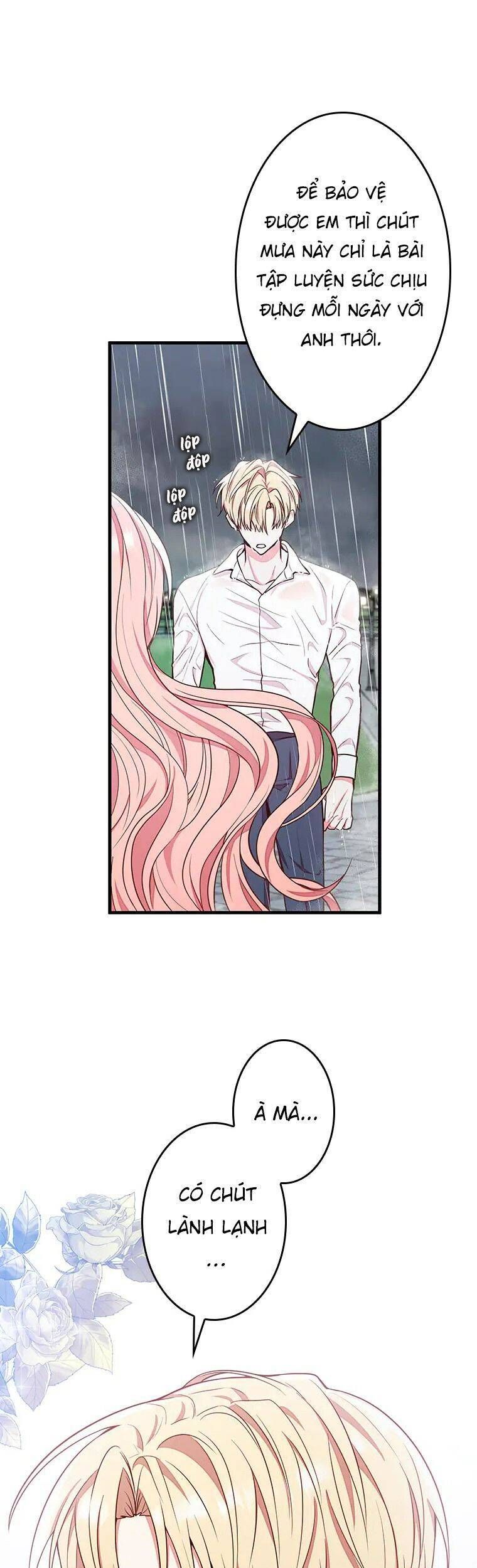 Từ Ác Nữ Tôi Trở Thành Một Người Mẹ Chương 2 page 39 - Giả Dược
