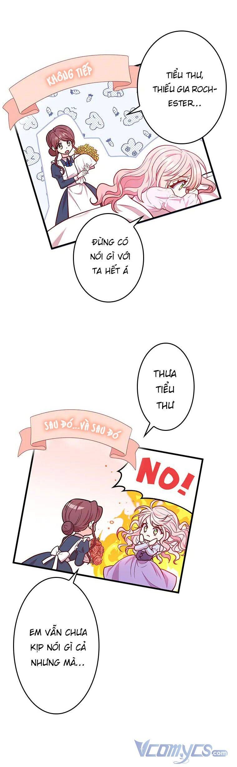 Từ Ác Nữ Tôi Trở Thành Một Người Mẹ Chương 2 page 5 - Giả Dược