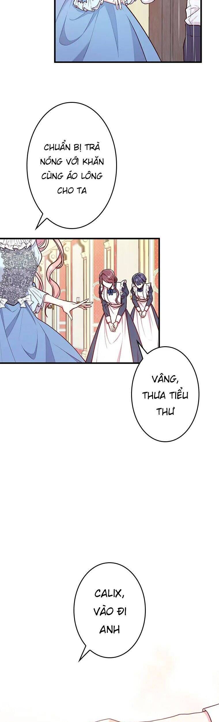 Từ Ác Nữ Tôi Trở Thành Một Người Mẹ Chương 2 page 41 - Giả Dược