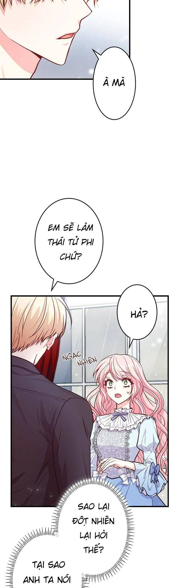 Từ Ác Nữ Tôi Trở Thành Một Người Mẹ Chương 2 page 49 - Giả Dược