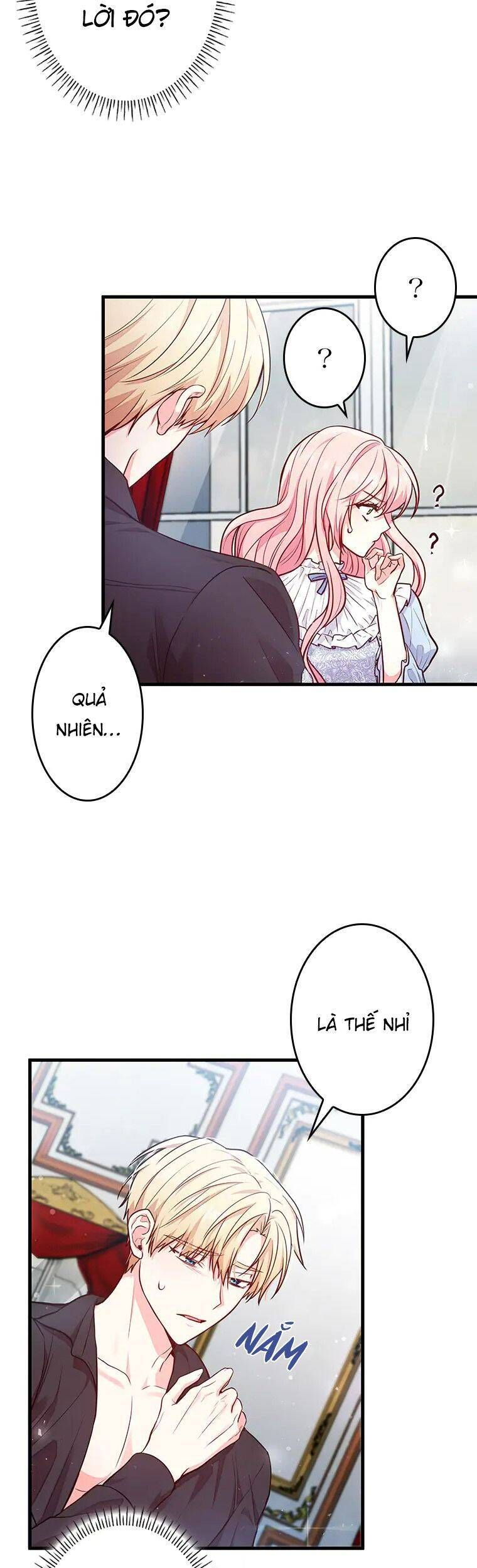 Từ Ác Nữ Tôi Trở Thành Một Người Mẹ Chương 2 page 50 - Giả Dược