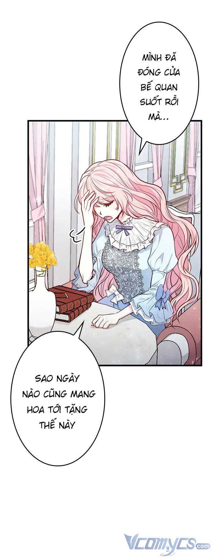 Từ Ác Nữ Tôi Trở Thành Một Người Mẹ Chương 2 page 6 - Giả Dược
