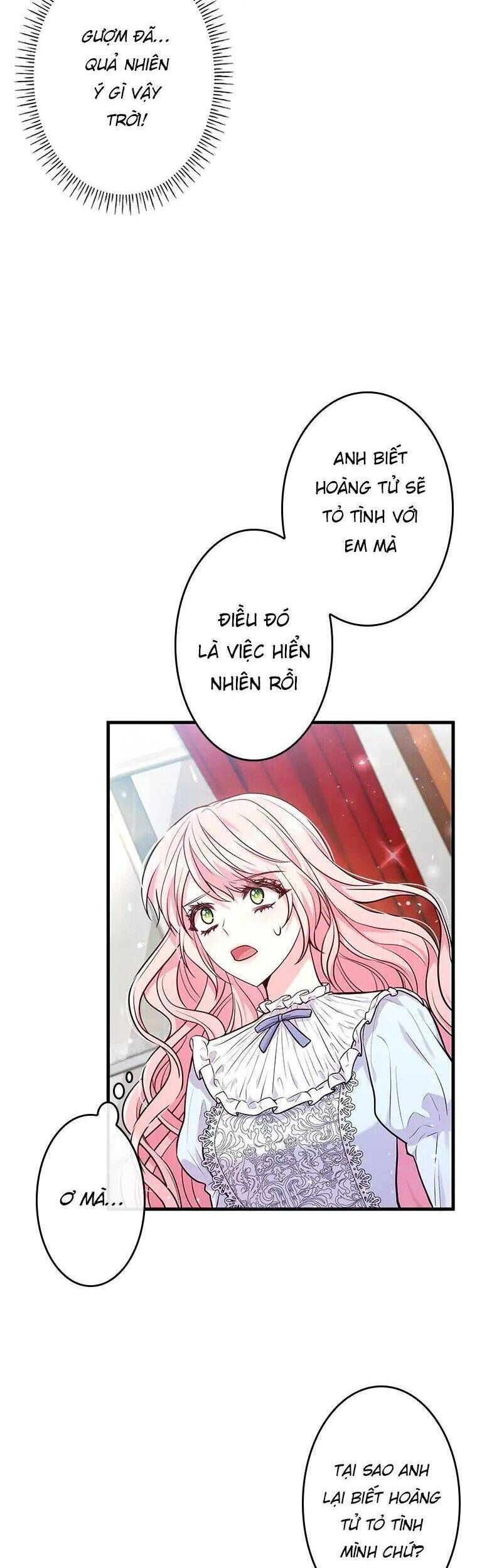 Từ Ác Nữ Tôi Trở Thành Một Người Mẹ Chương 2 page 51 - Giả Dược